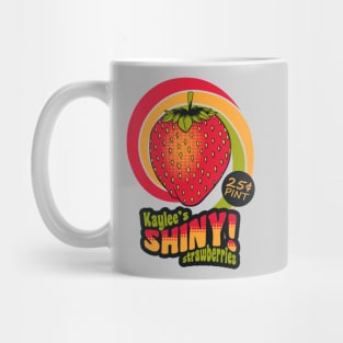 Shiny Berries Mug